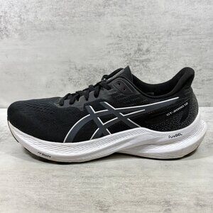 Asics GT-2000 12 Running Shoes - Women's Size 9 Wide - Black